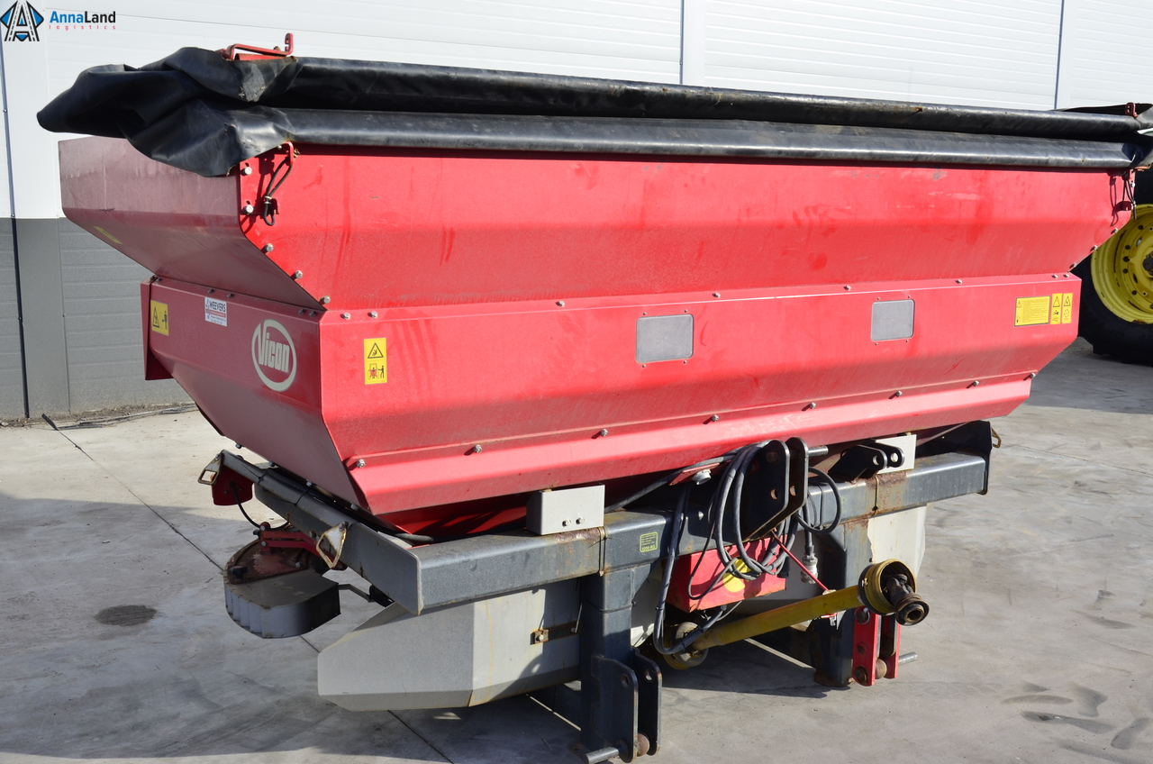  Розкидач добрив Vicon Kverneland RS-EDW-ISO - 05 - Annaland.com.ua.jpg Продаж бу сг техніки з Нідерландів